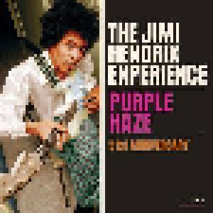 The Jimi Hendrix Experience: Purple Haze (7") - Bild 1