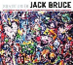 Jack Bruce: Silver Rails (CD + DVD) - Bild 1