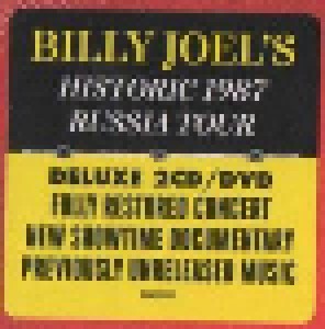 Billy Joel: A Matter Of Trust - The Bridge To Russia (2-CD + DVD) - Bild 7