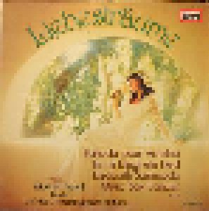 Orchester Jacques Romero: Liebesträume (LP) - Bild 1