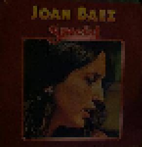 Cover - Joan Baez: Special
