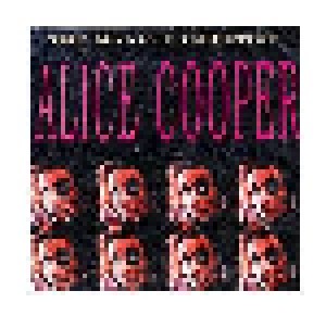 Cover - Alice Cooper: Magic Collection, The