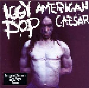 Iggy Pop: American Caesar (CD) - Bild 1