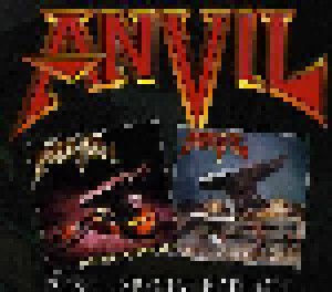Anvil: Plugged In Permanent / Absolutely No Alternative (2-CD) - Bild 1