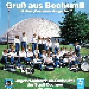 Cover - Jugend-Akkordeon-Orchester Der Stadt Bochum: Gruß Aus Bochum II