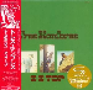 ZZ Top: Tres Hombres (SHM-CD) - Bild 1