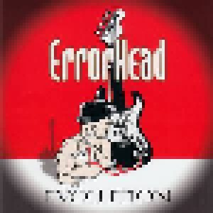 Cover - Errorhead: Evolution