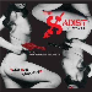 Cover - Sadist, The: Total Sex 1984-1990