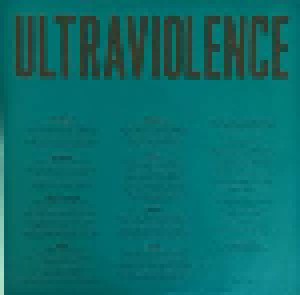 Lana Del Rey: Ultraviolence (2-LP) - Bild 6