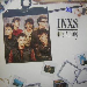INXS: The Swing (LP) - Bild 1