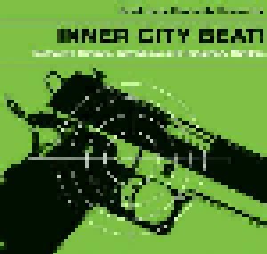 Cover - Ernest Copley: Inner City Beat! Detective Themes, Spy Music And Imaginary Thrillers