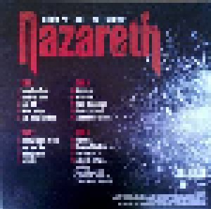 Nazareth: Rock 'n' Roll Telephone (2-LP) - Bild 4