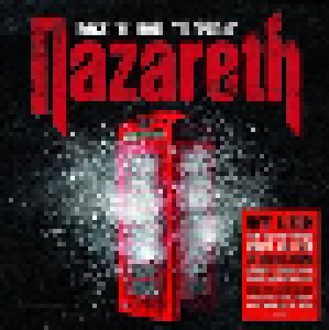 Nazareth: Rock 'n' Roll Telephone (2-LP) - Bild 5