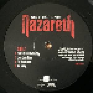 Nazareth: Rock 'n' Roll Telephone (2-LP) - Bild 7