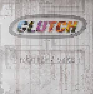 Clutch: Robot Hive / Exodus (2-LP) - Bild 1