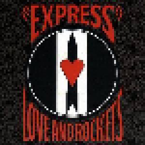 Love And Rockets: Express (CD) - Bild 1