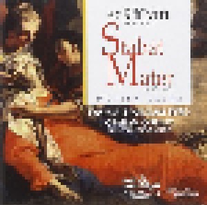 Cover - Alessandro Scarlatti: Stabat Mater