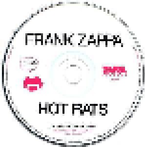 Frank Zappa: Hot Rats (CD) - Bild 5