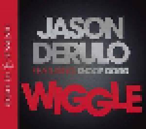 Jason Derulo Feat. Snoop Dogg: Wiggle (Single-CD) - Bild 1