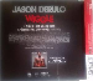 Jason Derulo Feat. Snoop Dogg: Wiggle (Single-CD) - Bild 2