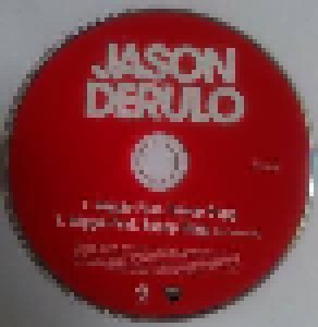 Jason Derulo Feat. Snoop Dogg: Wiggle (Single-CD) - Bild 3
