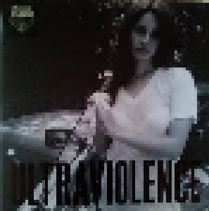 Lana Del Rey: Ultraviolence (2-PIC-LP + CD) - Bild 1
