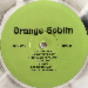Orange Goblin: The Big Black (LP) - Bild 4