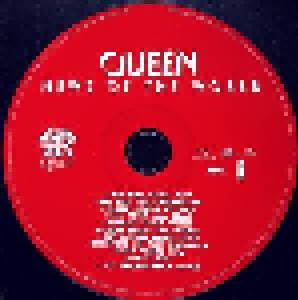 Queen: News Of The World (CD + Mini-CD / EP) - Bild 3