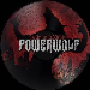 Powerwolf: Return In Bloodred (PIC-LP) - Bild 1