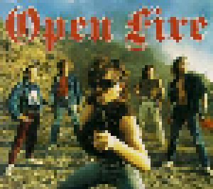 Open Fire: Lwy Ognia (CD) - Bild 1