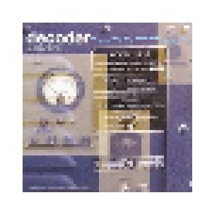 Decoder: Dissection (CD) - Bild 1