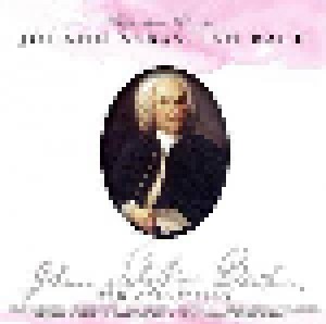 Johann Sebastian Bach + Johann Christian Bach: Meisterwerke / Master Works (Split-5-CD) - Bild 1