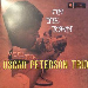 Oscar Peterson Trio: On The Town With The Oscar Peterson Trio (LP) - Bild 1