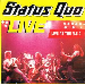Status Quo: Live At The N.E.C. (CD) - Bild 1