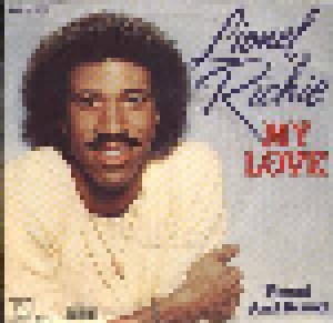 Cover - Lionel Richie: My Love