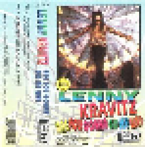 Lenny Kravitz: Are You Gonna Go My Way (Tape) - Bild 2