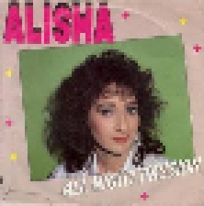 Alisha: All Night Passion (7") - Bild 1