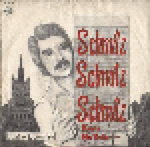Cover - Günter Dahmen: Schmitz, Schmitz, Schmitz...