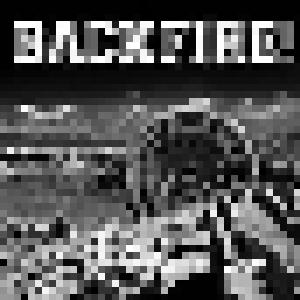 Backfire!: My Broken World - Cover