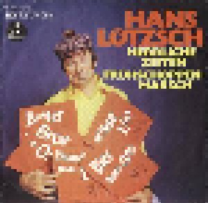 Cover - Hans Lötzsch: Herrliche Zeiten