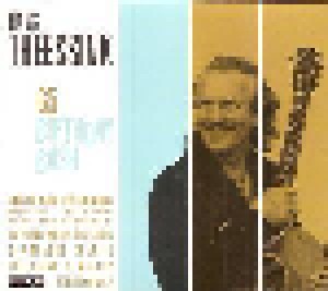 Hans Theessink: 65 Birthday Bash (CD) - Bild 1