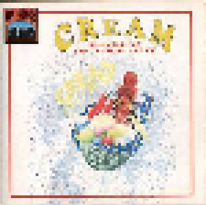 Cream: Sunshine Of Your Love (CD) - Bild 1