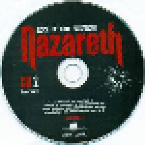 Nazareth: Rock 'n' Roll Telephone (2-CD) - Bild 4