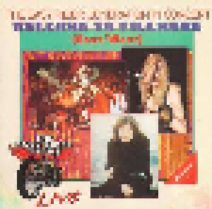 Cover - Taj Mahal, Boz Scaggs, Elvin Bishop: Easy Rider Generation In Concert - Welcome To Filmore (East / West) - Vol.1, The