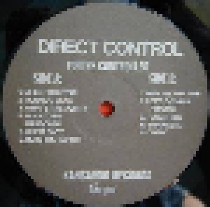 Direct Control: You're Controlled (LP) - Bild 4