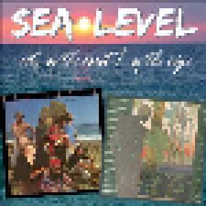 Sea Level: Cats On The Coast / On The Edge (CD) - Bild 1