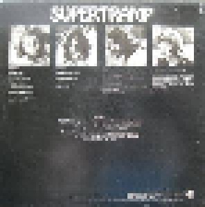 Supertramp: Supertramp (LP) - Bild 2