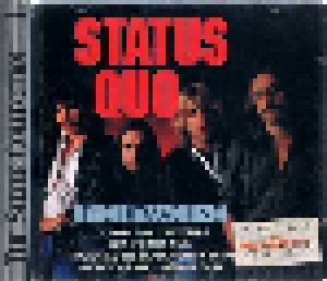 Status Quo: The Hitmachine (CD) - Bild 2