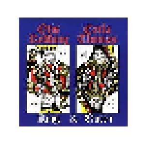 Otis Redding & Carla Thomas: King & Queen (CD) - Bild 1