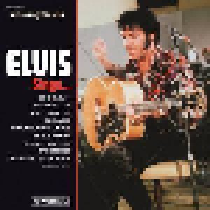 Elvis Presley: Elvis Sings... (CD) - Bild 1